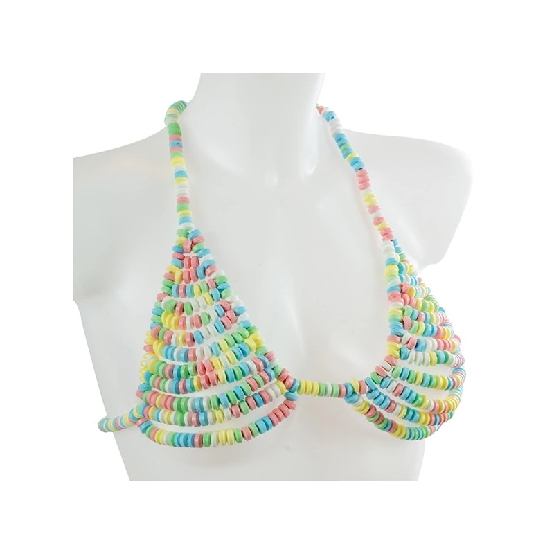 Cukierkowy stanik - Candy Bra